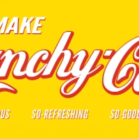 Crunchy Cola
